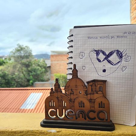 Apartmán Departamento En Centro Historico Cuenca Exteriér fotografie