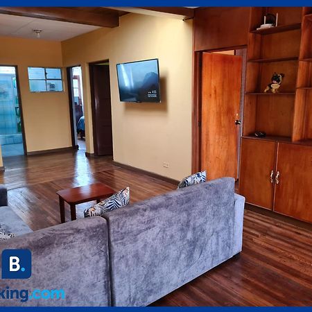 Apartmán Departamento En Centro Historico Cuenca Exteriér fotografie