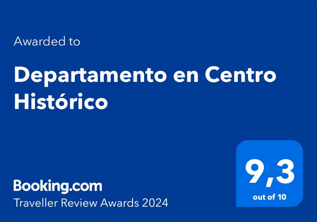 Apartmán Departamento En Centro Historico Cuenca Exteriér fotografie