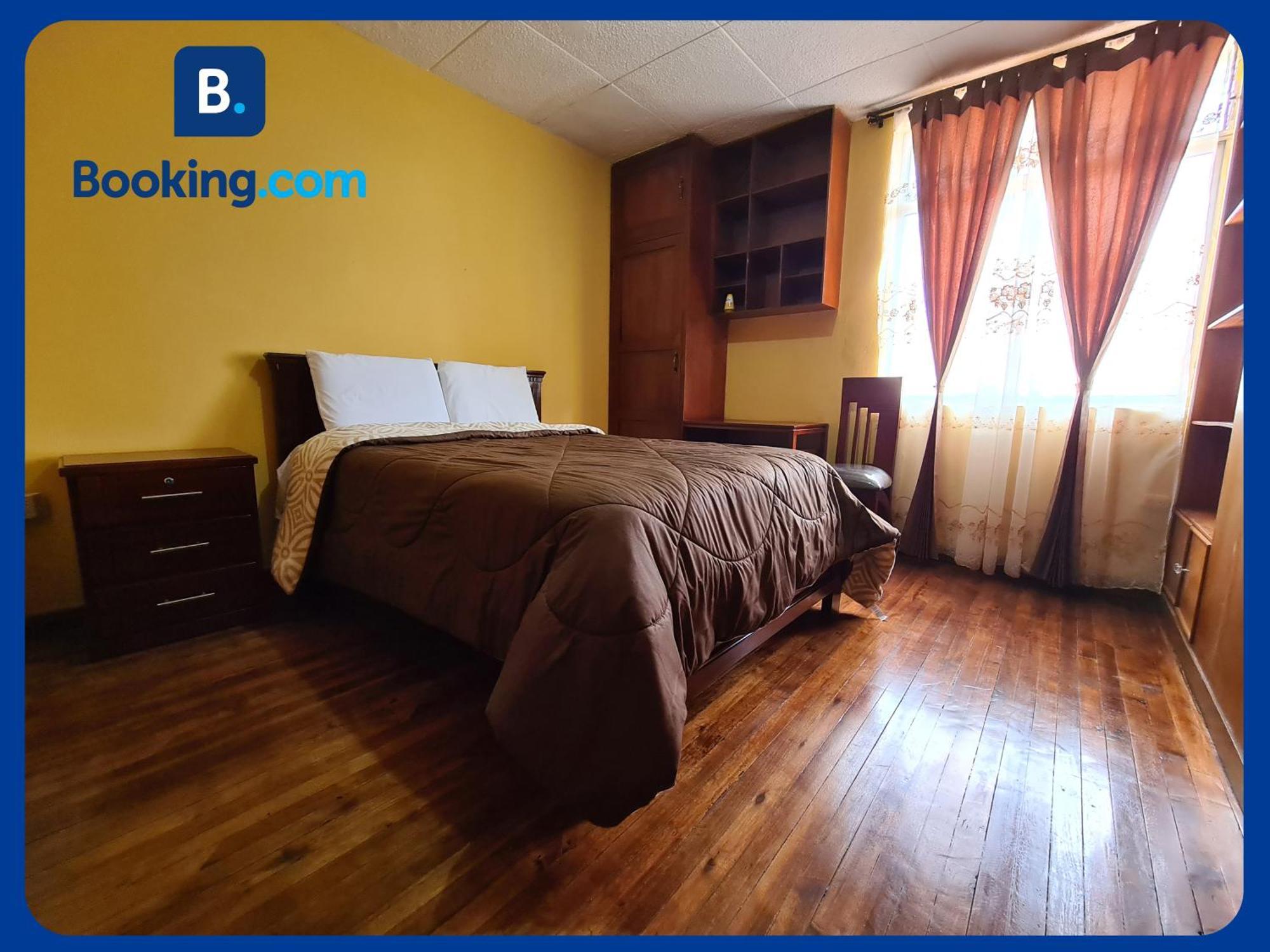 Apartmán Departamento En Centro Historico Cuenca Exteriér fotografie