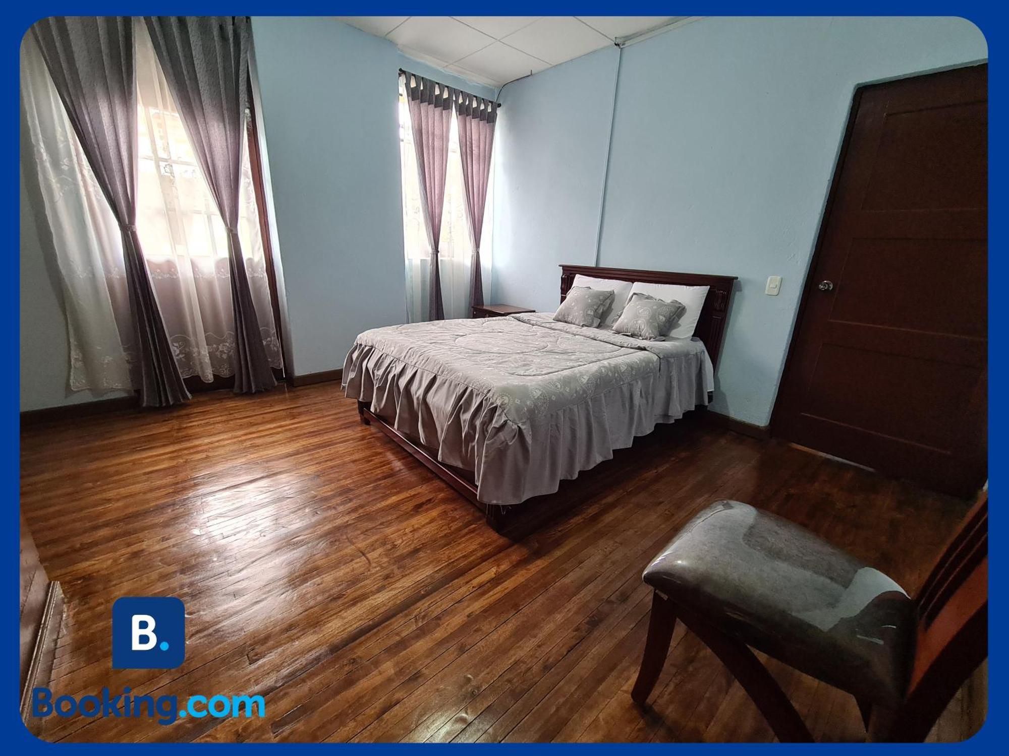 Apartmán Departamento En Centro Historico Cuenca Exteriér fotografie