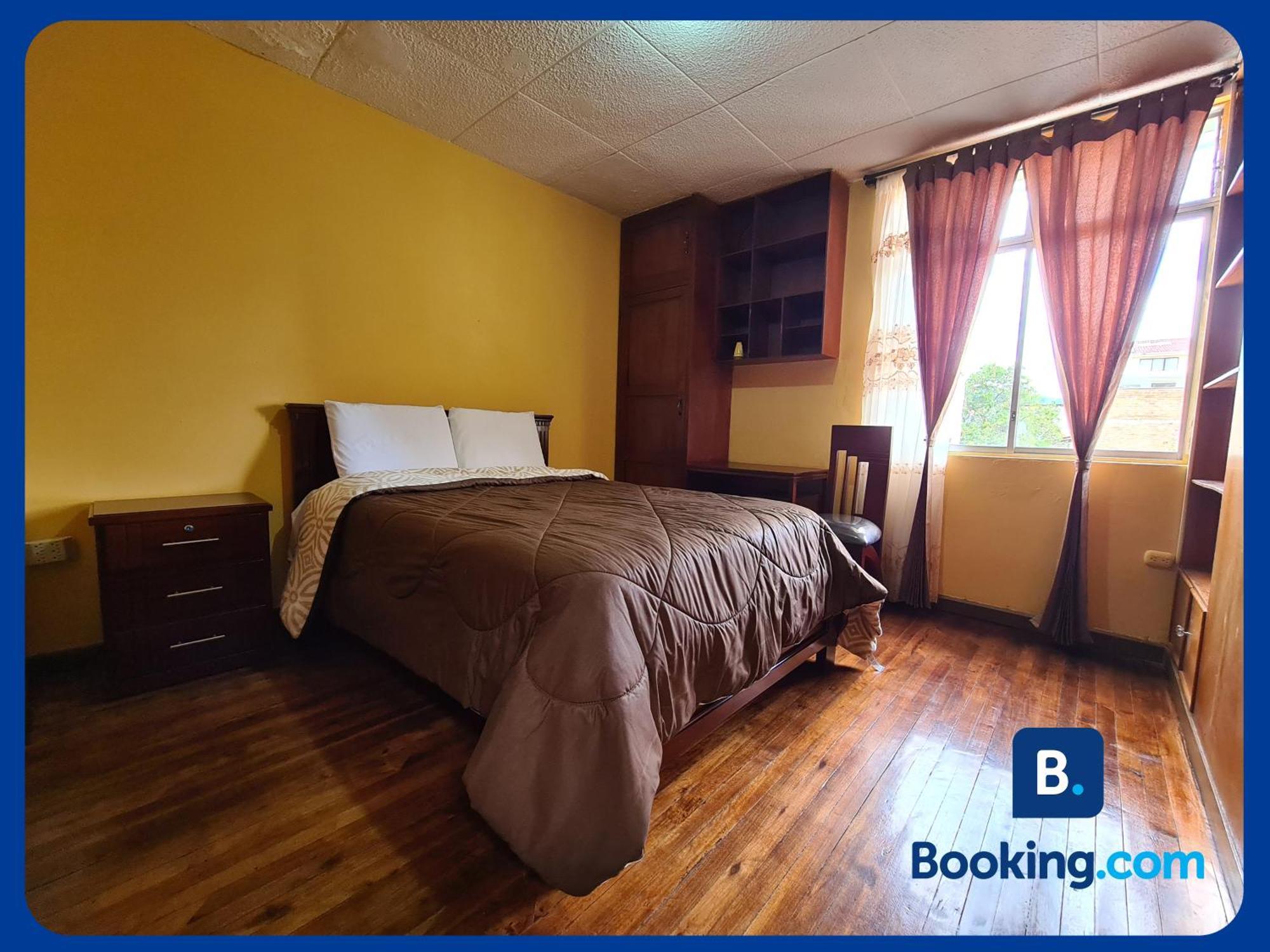 Apartmán Departamento En Centro Historico Cuenca Exteriér fotografie