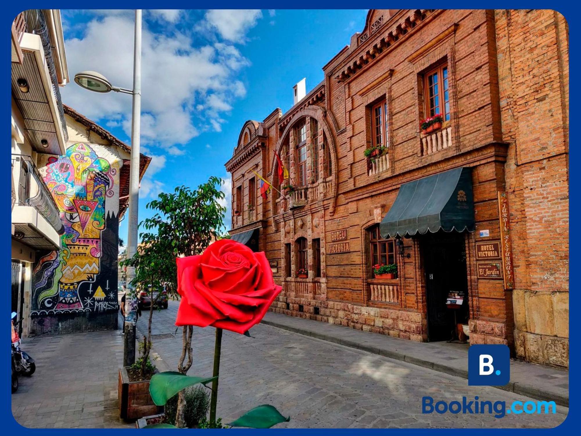 Apartmán Departamento En Centro Historico Cuenca Exteriér fotografie